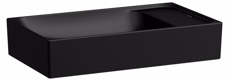 LAUFEN MEDA vasque, 600x350mm, sans trou pour robinet, avec trop-plein, H8121137161091, H8121137161091