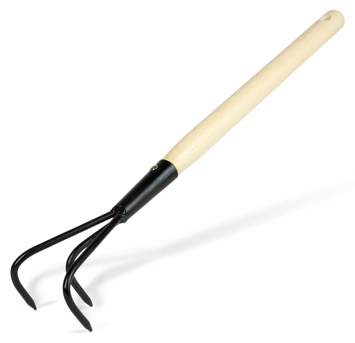 Attrezzo da giardino - Motozappa - 50 cm - con manico in legno [11295B]