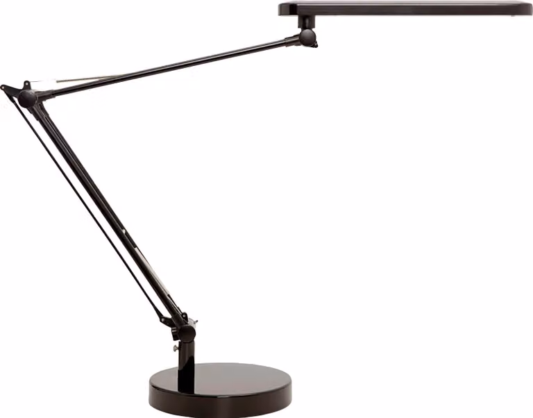 Unilux Mambo lampada da tavolo 6,5 W LED Nero