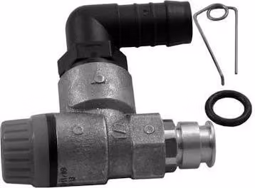 BOSCH, ricambio con codice: 87174010350, valvola di sicurezza