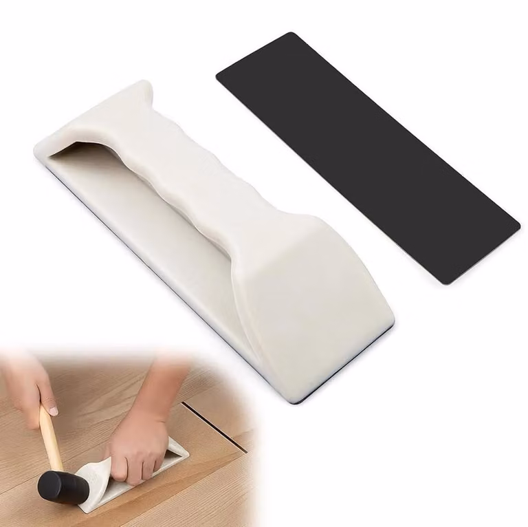 Kit di strumenti per la riparazione di fessure nei pavimenti in legno