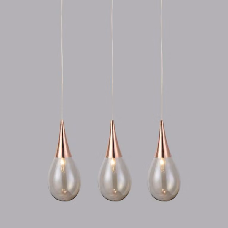 Lampada a sospensione ACA Lighting Avantgarde OD53423SCP