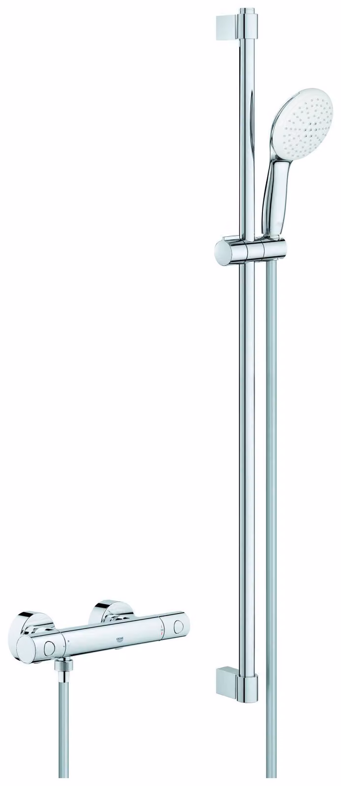 Miscelatore termostatico per doccia Grohe Grohtherm 800 Cosmopolitan 34769_1, 1 pz.