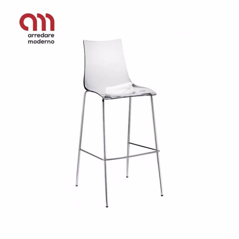 Sgabello Zebra antishock Scab