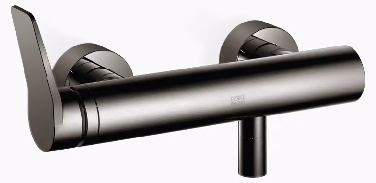 Dornbracht LISSÉ Mitigeur monocommandé pour douche, pour montage mural, à sécurité intrinsèque, 33300845-19, 33300845-19