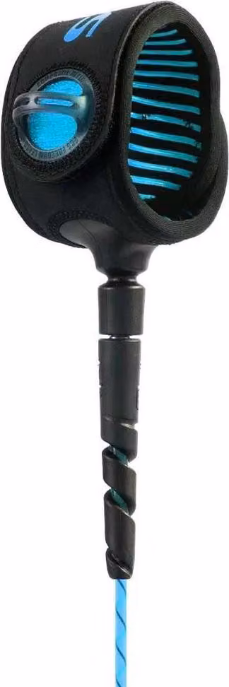 Fcs Freedom Helix 6' Comp Surfleash Nero Nero Taglia Unica