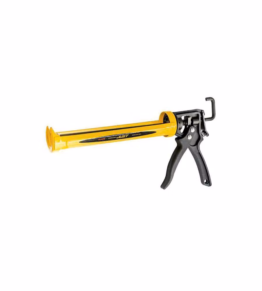 Pistola Silicone Aperta Just Tajima
