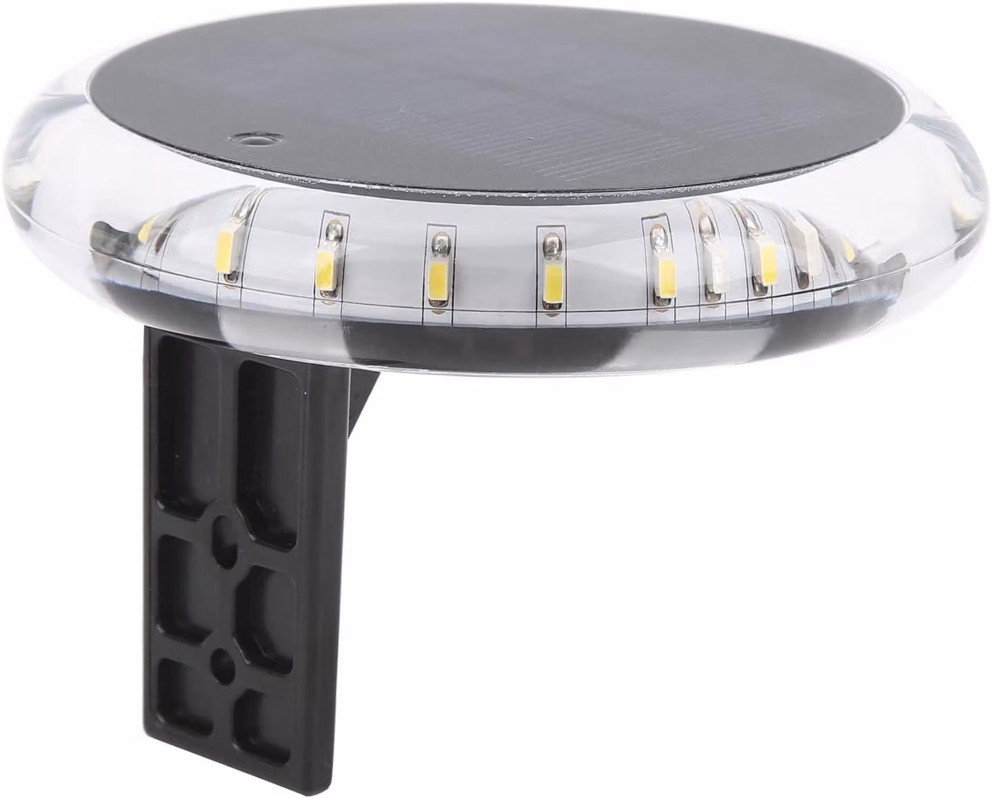 Luci di navigazione a energia solare, luci per imbarcazioni, impermeabili IP67, multifunzione, alimentate a energia solare
