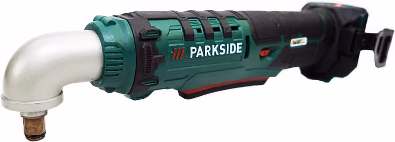 PARKSIDE® Avvitatore angolare a percussione a batteria 20 V PAWS 20-Li / senza batteria e caricabatteria