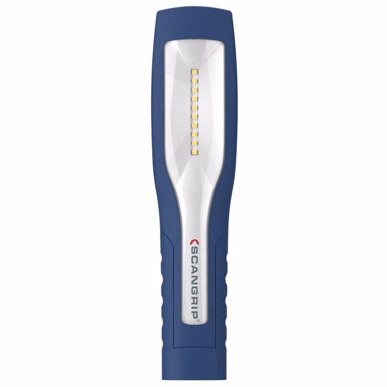 Torcia portatile a batteria Scangrip MAG 80 lumen + 150-300 lumen | 03.5400