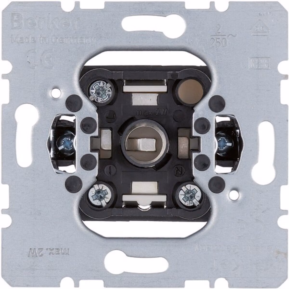 Berker 5101 Inserti per pulsanti e segnali luminosi del modulo E10