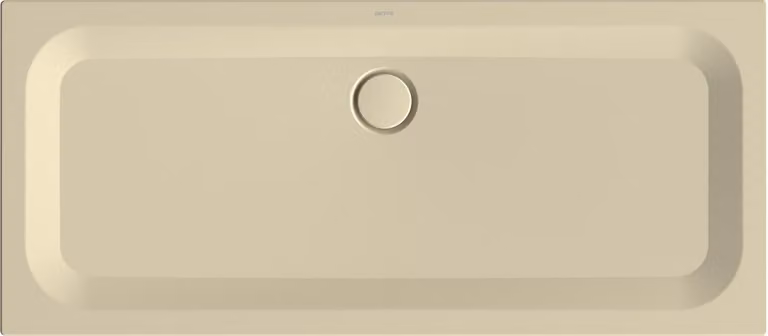 Receveur de douche rectangulaire BetteUltra avec support de baignoire minimum, 1600x700x35mm, 5951-441T1, 5951-441T1