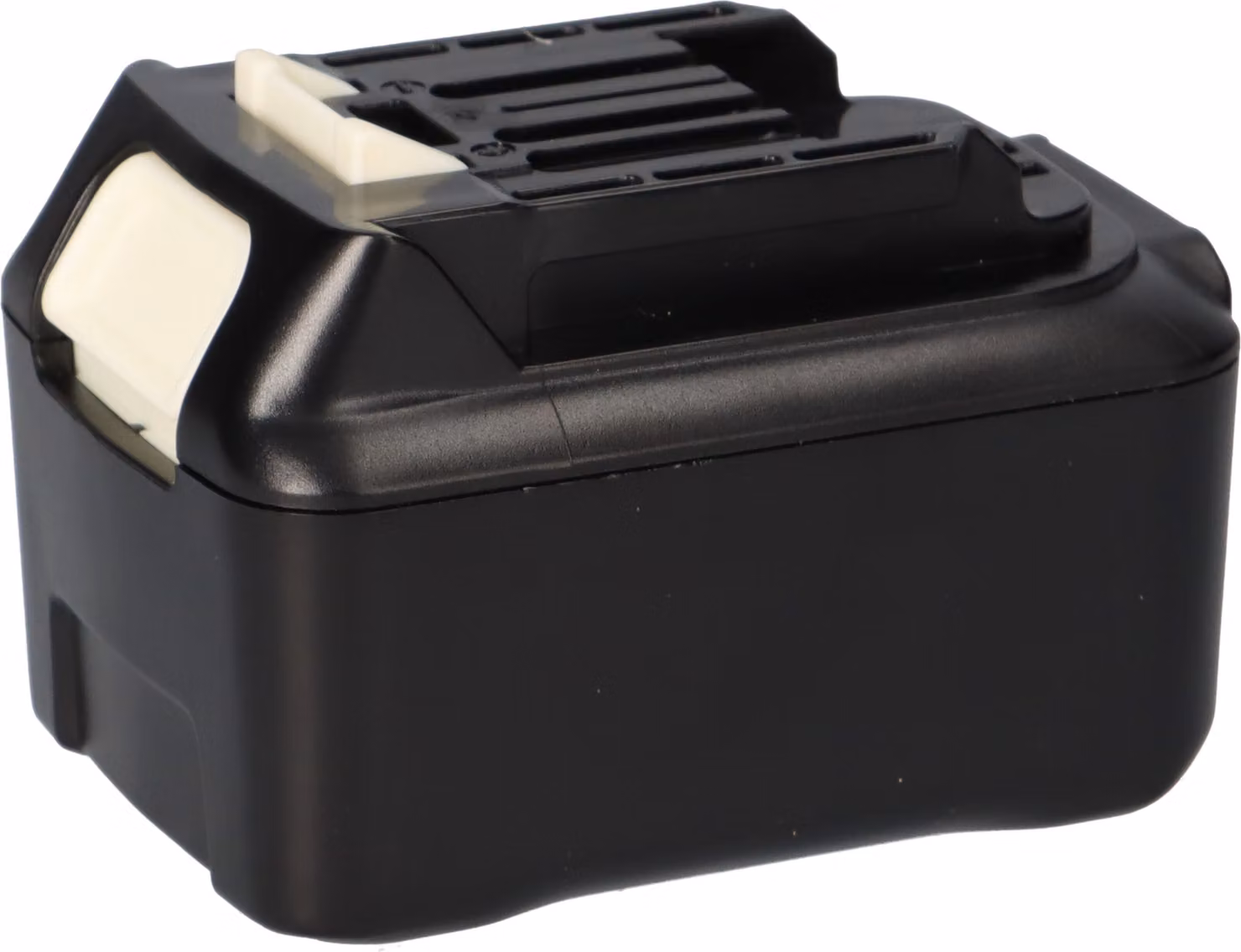 Batteria per utensili da 12V, 5Ah, agli ioni di litio, compatibile con Makita BL1021B BL1041B