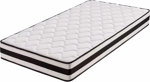 Materasso SuperSoft Maxim Moonia in schiuma fredda bianco, L/P/H: 90 x 200 x 21 cm – 1