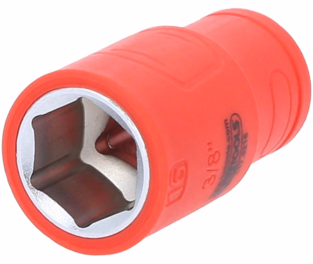 KS TOOLS 3/8" Presa isolata 16 mm - 117.5216