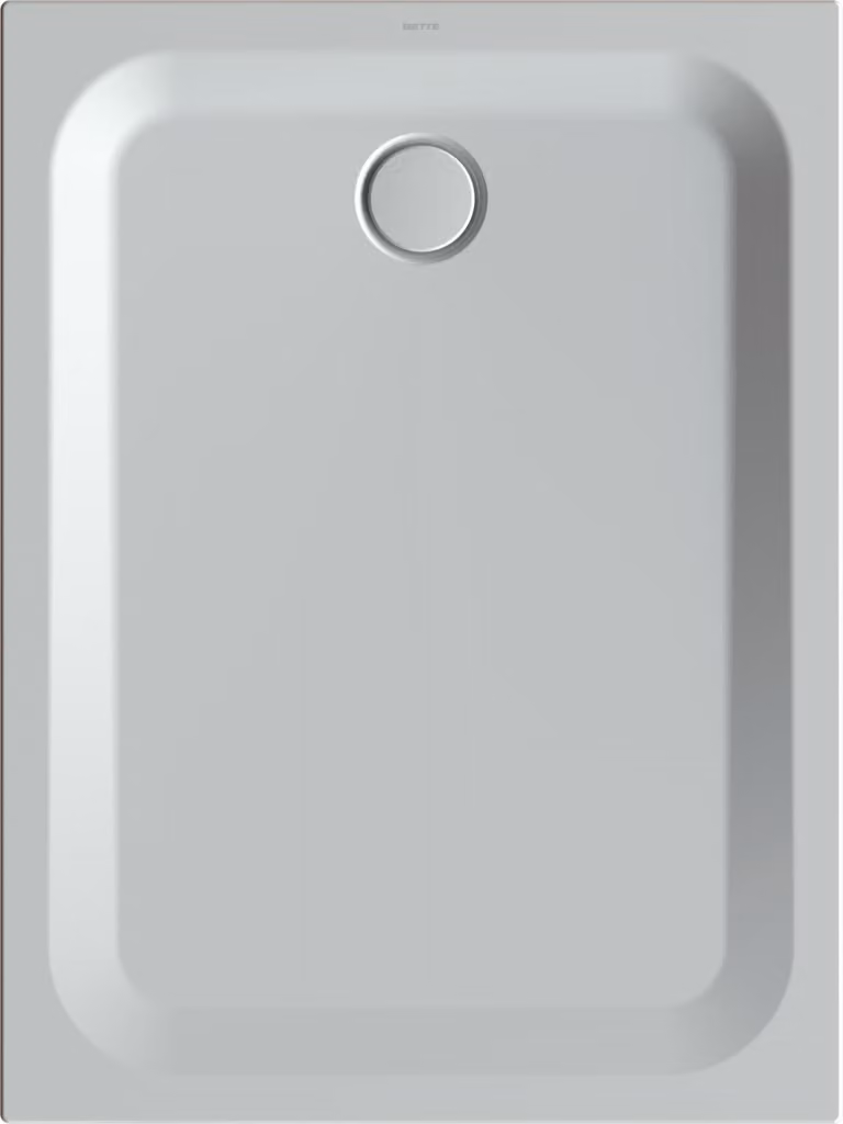 BetteUltra receveurs de douche rectangulaires avec BetteAntidérapant Pro, 1200x900x35mm, 1260-002AE, 1260-002AE