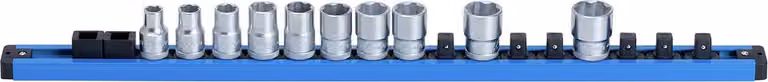 GEDORE 3437442 GEDORE Steckschlüssel-Satz 3437442 10-teilig