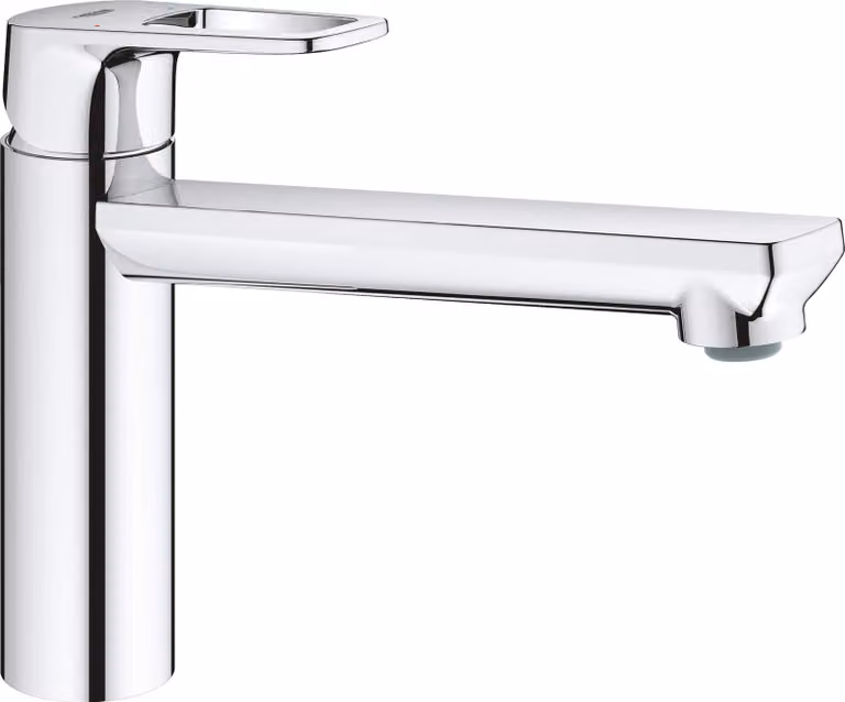 CASA39 Grohe BauLoop 2020 Miscelatore lavello cucina canna alta 31706000