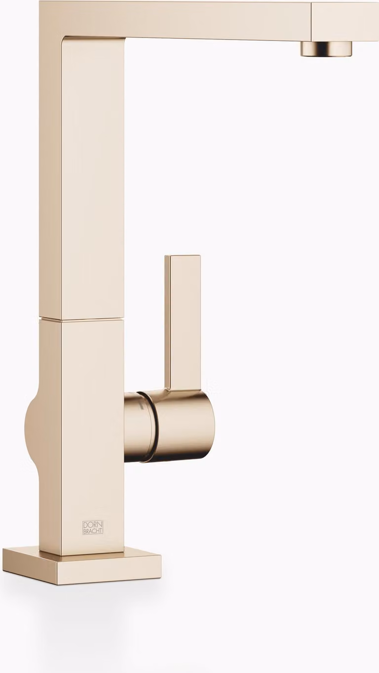 Robinet de cuisine Dornbracht LOT, mitigeur, saillie 236mm, 33800680-46, 33800680-46