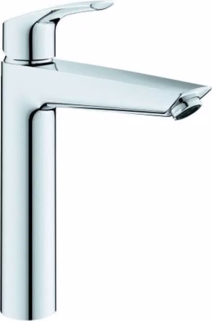 Grohe Eurosmart mitigeur monocommandé pour lavabo, XL-Size, saillie 173mm, sans garniture de vidage, 23971003, 23971003