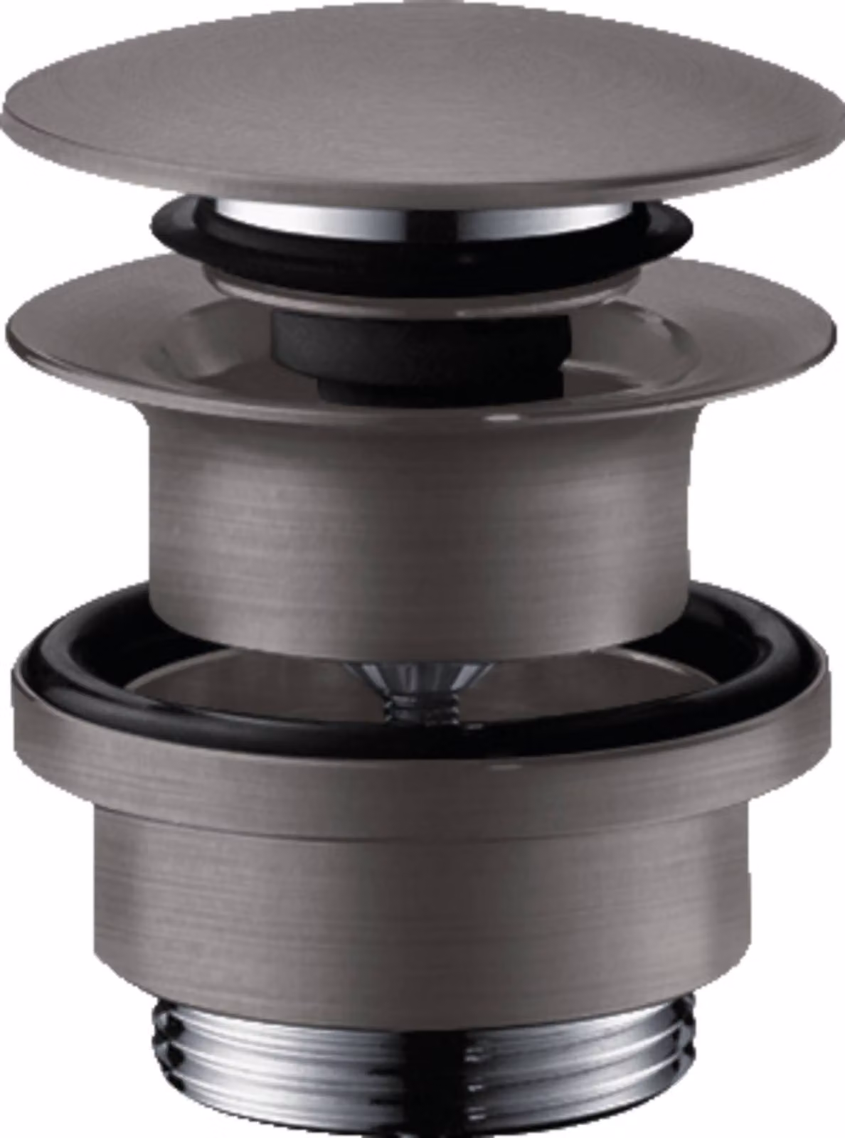 hansgrohe drain set Push Open, 50100340, 50100340