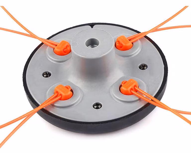 Testina di taglio 2-in-1 - Universale per decespugliatori a motore a benzina - Modello 3cc6ba5d-28be-4641-aff4-e5889cefe293