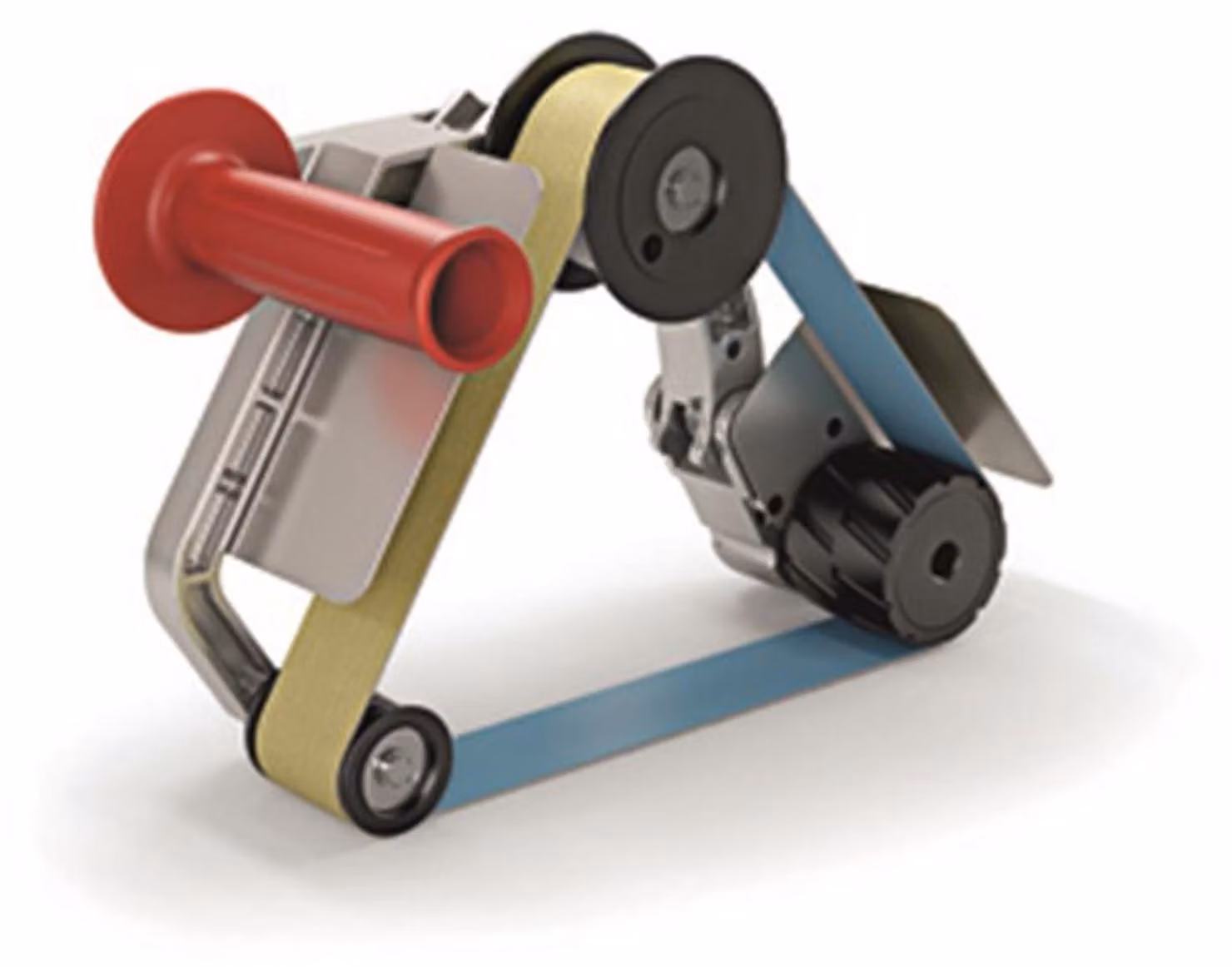 Accessorio di levigatura Flex con nastro tubolare BR 125, 433.470