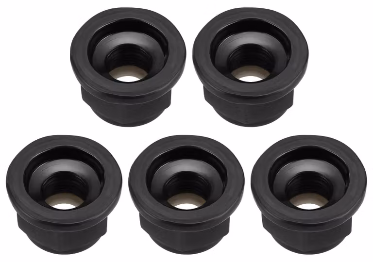 Ricambio per tosaerba a filo - Dado filettato M10 x 1 mm per uso con utensili per destrorsi - 4126 642 7600