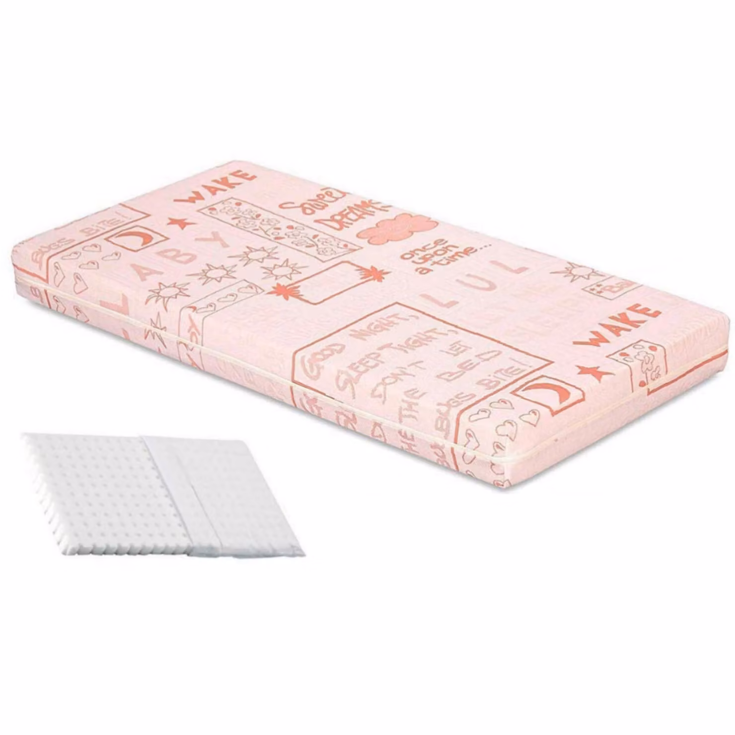 Materasso baby Minny 70x160 cm