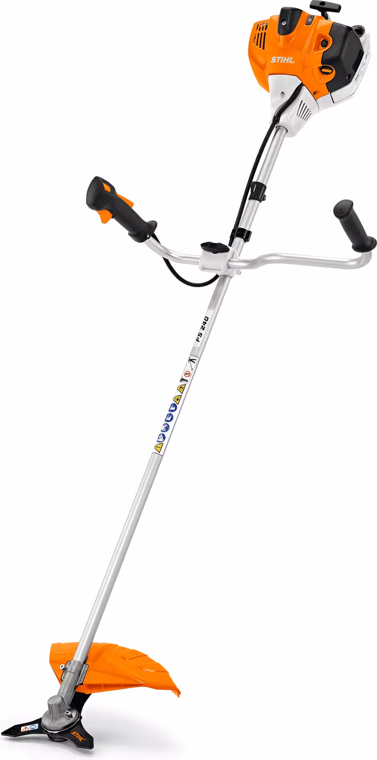 Decespugliatore a benzina STIHL FS 240 C-E