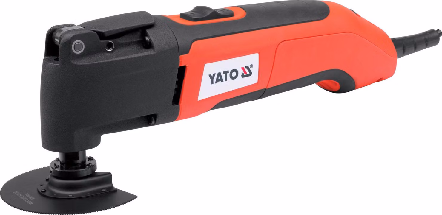 Yato YT-82220 power multi-tool 300 W 22000 RPM Black.Red