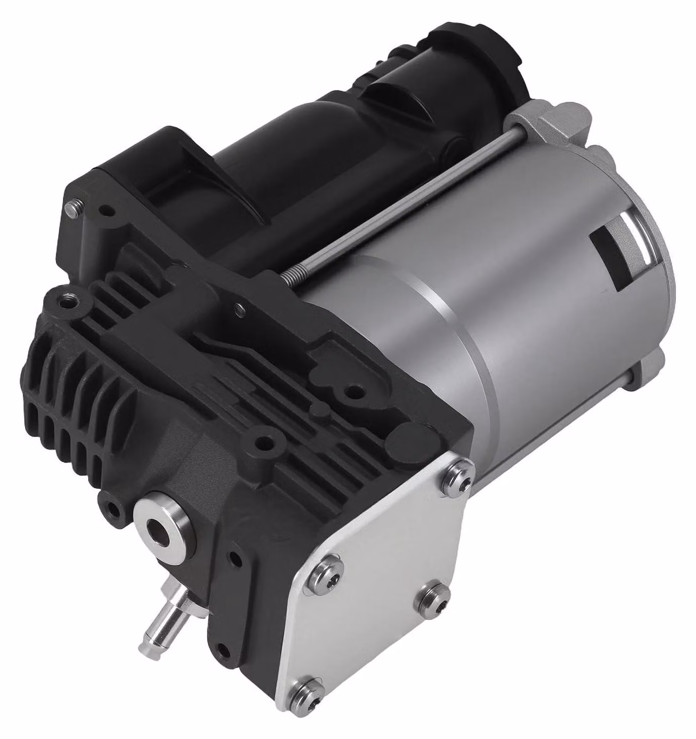 Compressore per sospensioni pneumatiche X5 E70 - Pompa per sospensioni pneumatiche - compatibile con modelli 40d xDrive 3.0 e 3.0d - codice originale (OE) 37206859714