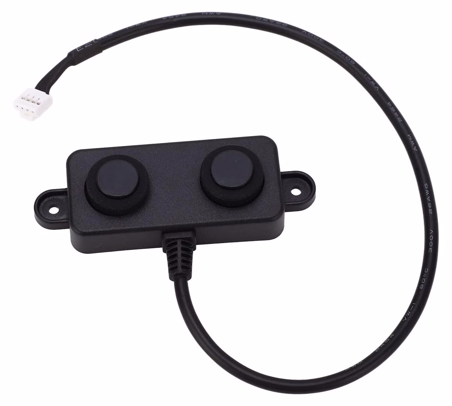 Sensore a ultrasuoni per la misurazione della distanza, impermeabile, con interfaccia UART, portata da 3 a 450 cm, alimentazione da 3,3 a 5 V DC