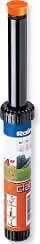 Irrigatore interrato statico Claber RAINJET 90121 nero con getto di 8 mt e attacco da 1"