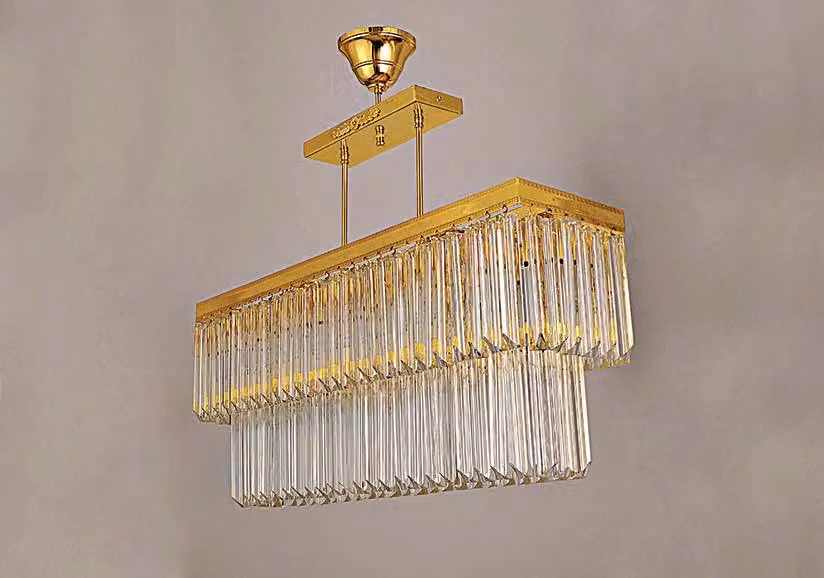 Kronleuchter Leuchte Kristall Moderne Deckenleuchte luxus Wohnzimmer