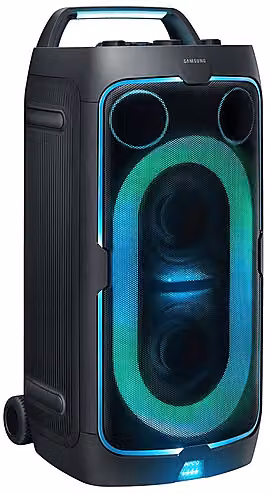 Cassa Party Samsung Sound Tower 2.0 MX-ST50F/ZF Black con Bluetooth e 240W – 1