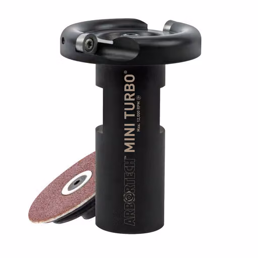 Arbortech Mini TURBO Kit, MIN.FG.510