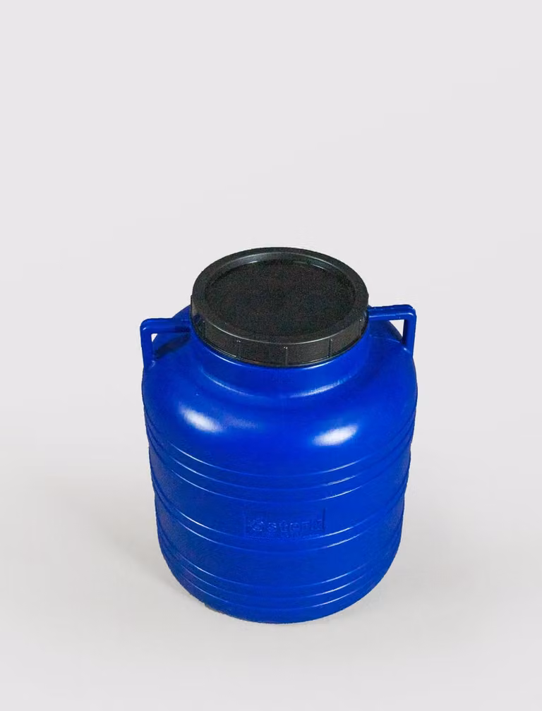 Secchio di plastica rotondo da 30 litri - Su-B-30L