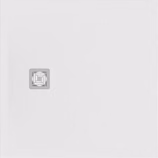 IDEAL STANDARD T5608FR Piatto doccia quadrato Ultra Flat S +