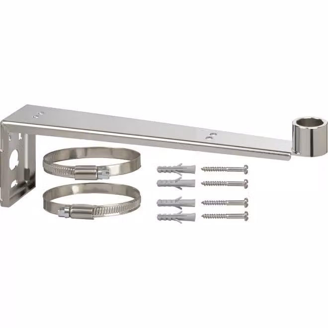Set di fissaggio accessori stazione meteo KNX 832500