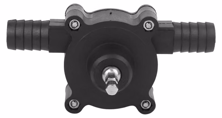 Pompa sommergibile, autoadescante, mini pompa centrifuga per il trasferimento di acqua, 24 V DC