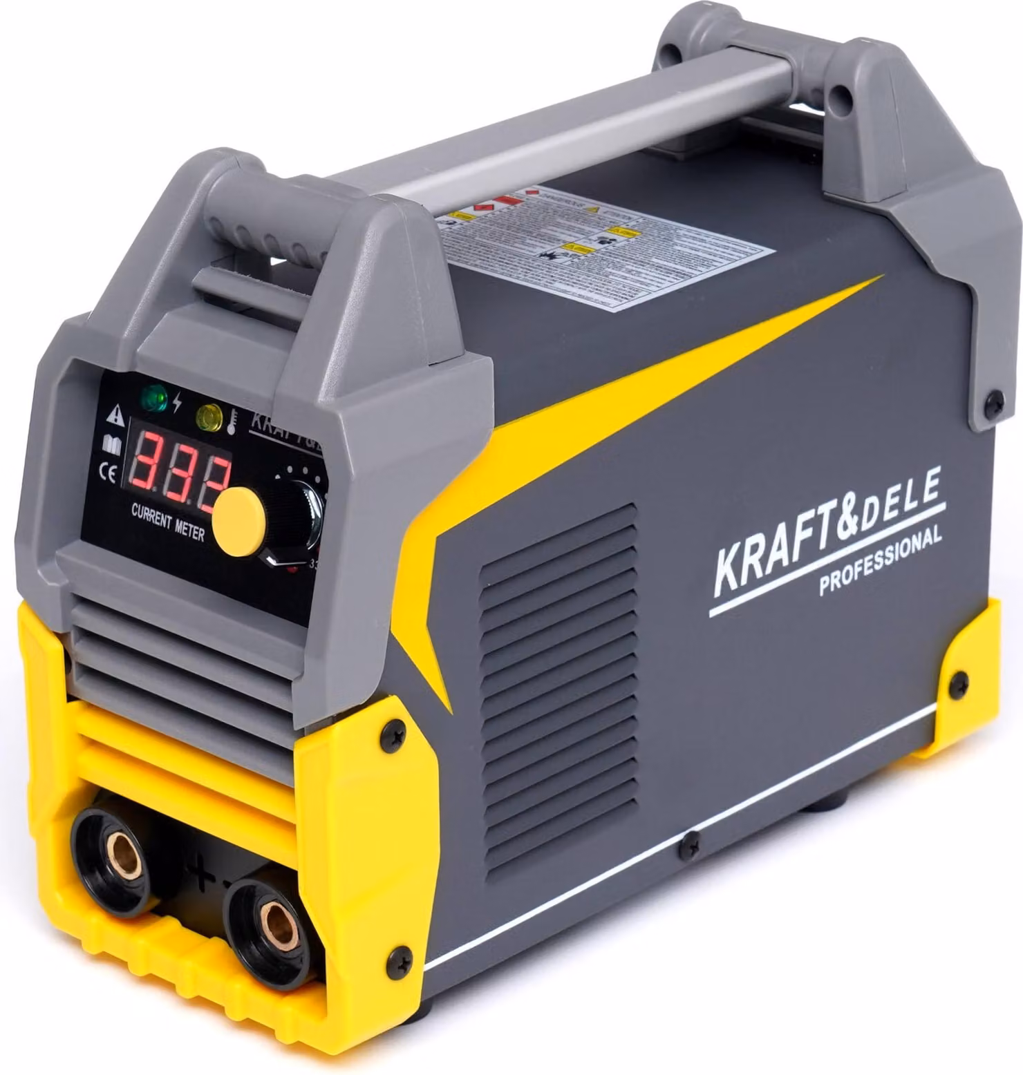 Kraft&Dele KD1826 Saldatrice MMA IGBT 330A