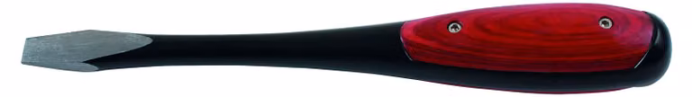 Cacciavite con manico in legno classico Gunson 77146 - Testa a taglio, 9,5 mm x 200 mm