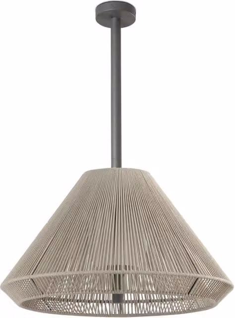 SAIGON OUT C70 M Sospensione fissa beige
