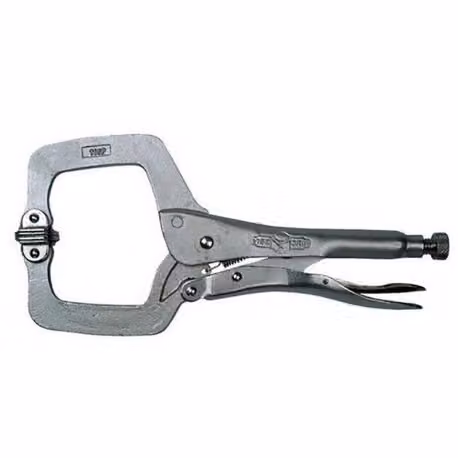 IRWIN Pinza a morsetto Lunghezza totale 150 mm Larghezza di serraggio 54 mm - T18EL4