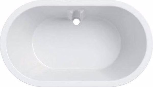 Bac de soins pour nourrissons Geberit en Varicor, 80 l, 407010016, 407010016