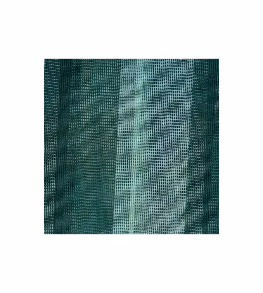 Tenda da sole righe verdi 150 x 250 cm