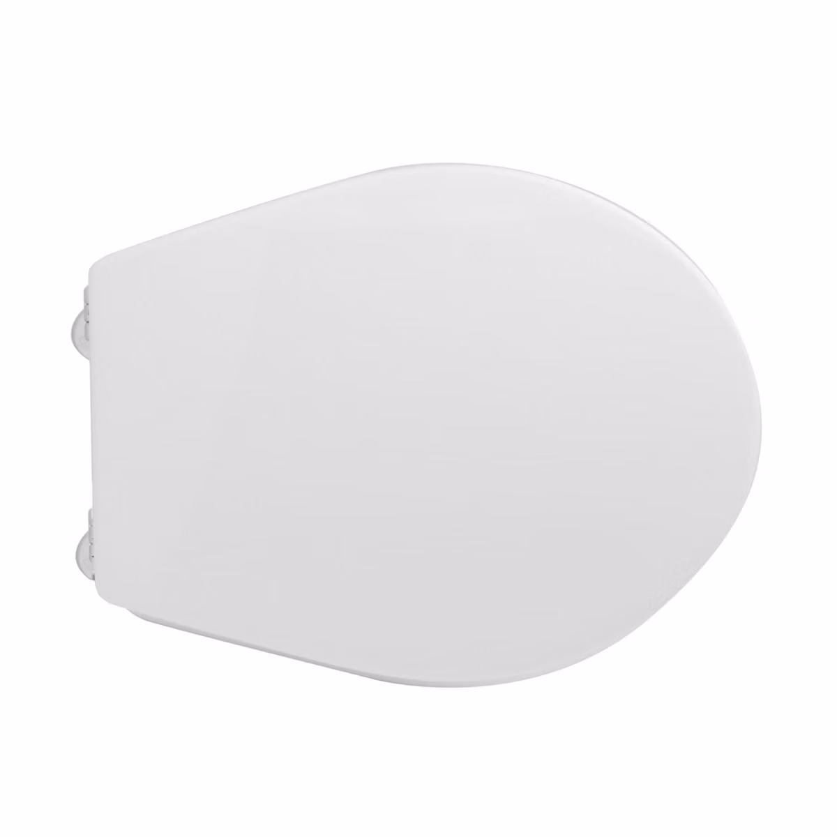 Copriwater compatibile per WC Scala vaso Gemma forma 1 Bianco
