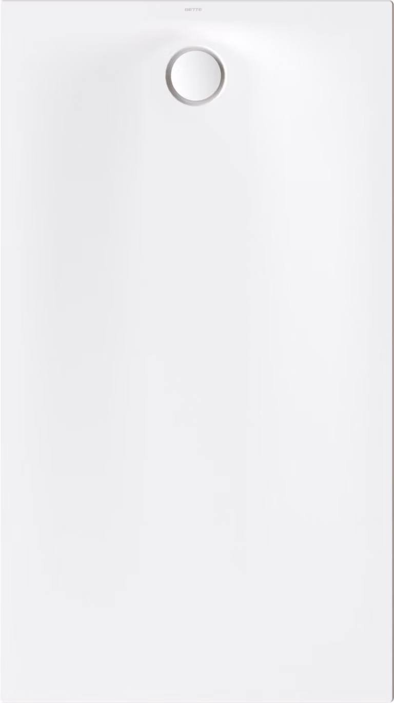 Receveurs de douche rectangulaire BetteUltra Space, 1600x900x25mm, 4052-000T1, 4052-000T1