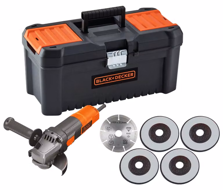Black & Decker 5035048707593